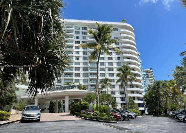 Property at 5151 Collins Ave #825, Miami Beach, FL 33140, 2 beds, 2 baths