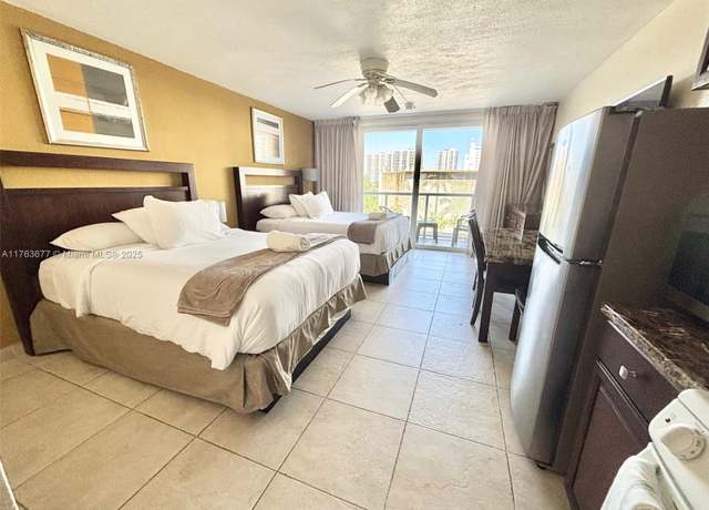 Property at 19201 Collins Ave #338, Sunny Isles Beach, FL 33160, 1 bath