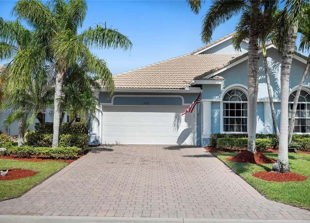 Property at 551 NW Red Pine Way, Jensen Beach, FL 34957, 3 beds, 2 baths