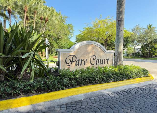 Property at 945 NW 92nd Ter Unit C1L, Plantation, FL 33324, 2 beds, 2 baths
