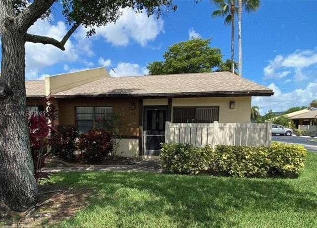 Property at 715 Banks Rd, Margate, FL 33063, 2 beds, 2 baths