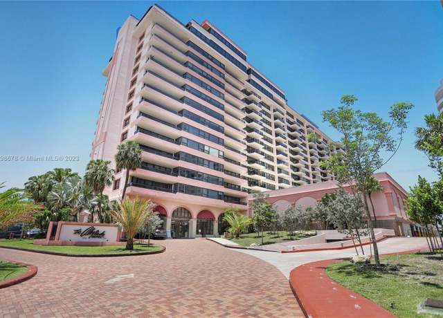 Property at 5225 Collins Ave #1216, Miami Beach, FL 33140, 2 beds, 2 baths