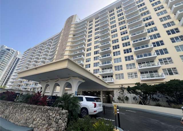 Property at 5600 Collins Ave Unit 17T, Miami Beach, FL 33140, 2 beds, 2 baths