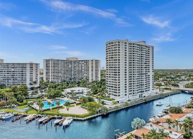 Property at 2500 Parkview Dr #2415, Hallandale Beach, FL 33009, 2 beds, 2 baths