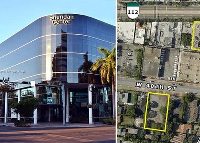 Property at 428 W 40th St, Miami Beach, FL 33140