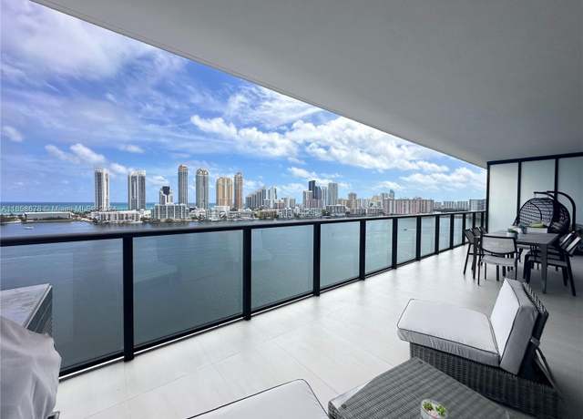 Property at 5000 Island Estates Dr #1407, Aventura, FL 33160, 3 beds, 4.5 baths