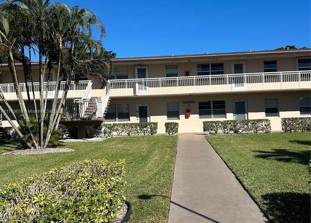 Property at 326 Chatham Unit P, West Palm Beach, FL 33417, 2 beds, 1.5 baths