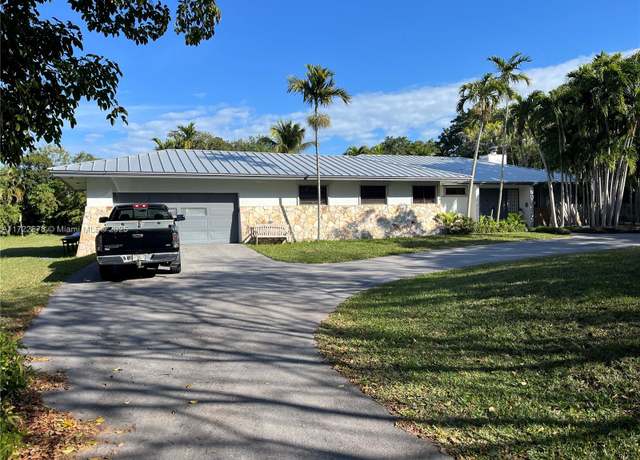 Property at 14501 SW 67th Ave, Coral Gables, FL 33158, 5 beds, 3 baths