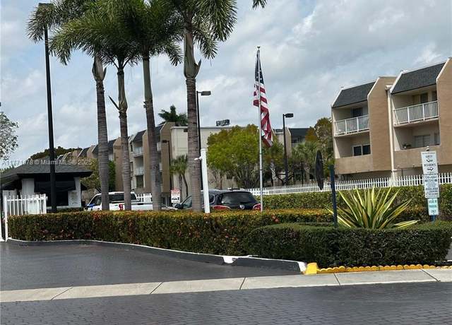 Property at 7745 SW 86th St Unit D-222, Miami, FL 33143, 2 beds, 2 baths