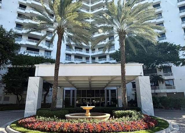 Property at 3300 NE 192nd St Ph 09, Aventura, FL 33180, 1 bed, 2 baths