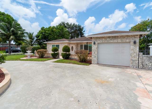 Property at 5105 SW 10th St, Margate, FL 33068, 3 beds, 2 baths