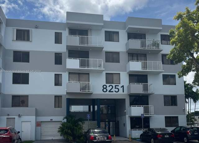 Property at 8251 NW 8th St #418, Miami, FL 33126, 2 beds, 1 bath