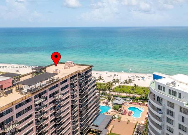 Property at 5225 Collins Ave #1114, Miami Beach, FL 33140, 2 beds, 2 baths