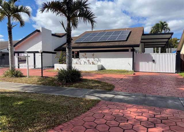 Property at 9230 SW 100th Ave Rd, Miami, FL 33176, 4 beds, 3 baths