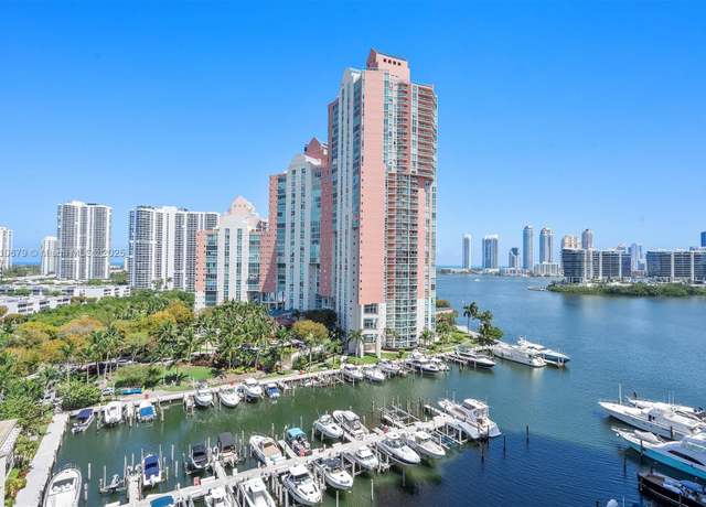 Property at 3340 NE 190th St #1206, Aventura, FL 33180, 3 beds, 3.5 baths