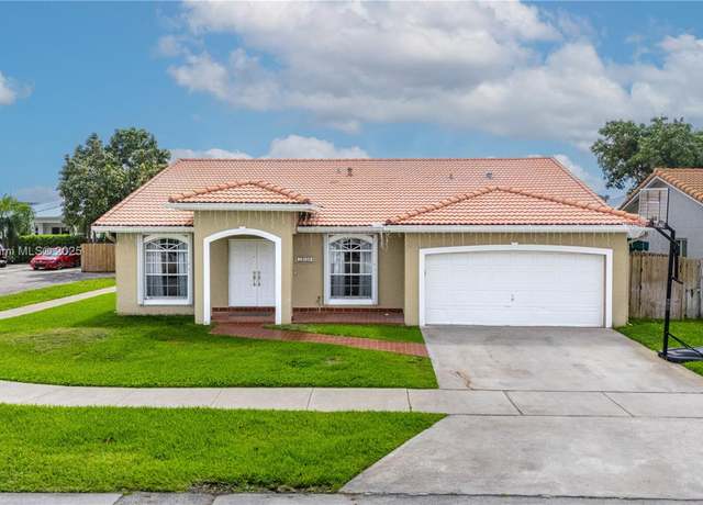 Property at 15028 SW 173rd Ter, Miami, FL 33187, 4 beds, 2 baths