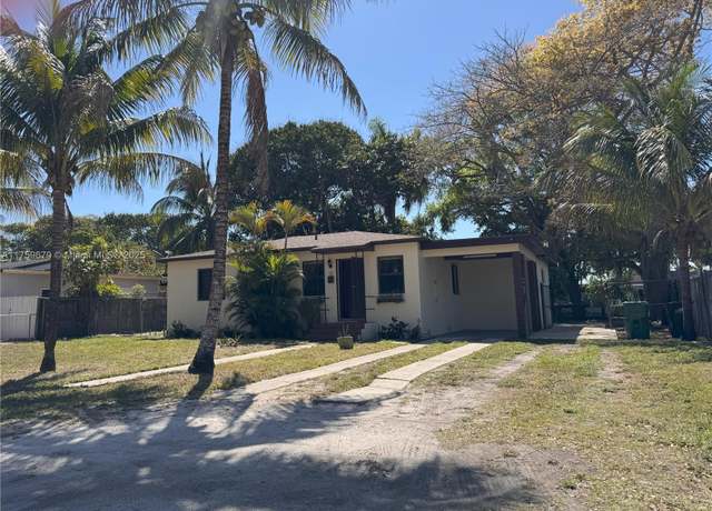 Property at 740 Superior St, Opa-locka, FL 33054, 3 beds, 1 bath