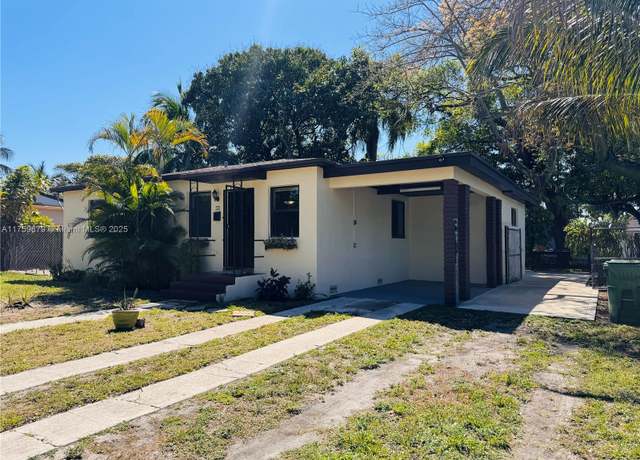 Property at 740 Superior St, Opa Locka, FL 33054, 3 beds, 1 bath