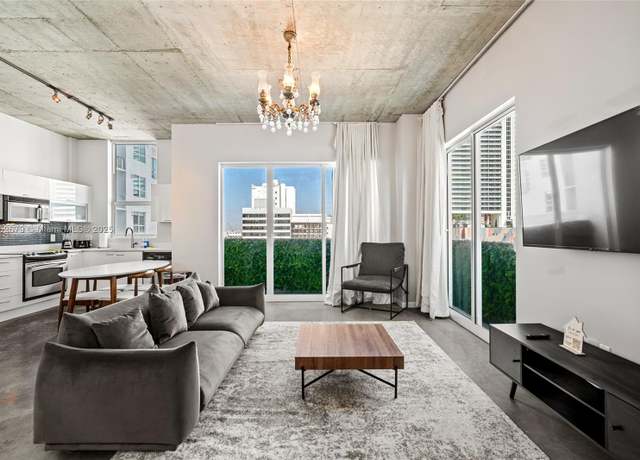 Property at 133 NE 2nd Ave #912, Miami, FL 33132, 2 beds, 2 baths