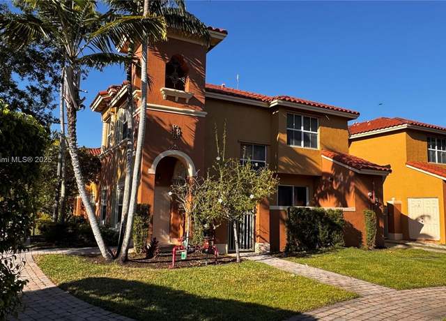 Property at 1033 SW 144th Ave #2705, Pembroke Pines, FL 33027, 3 beds, 2.5 baths