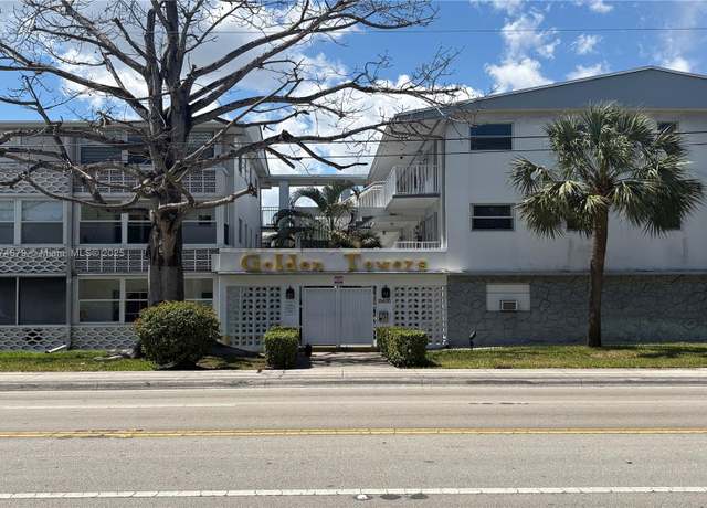 Property at 15610 NE 6th Ave Unit 10B, Miami, FL 33162, 1 bed, 1 bath