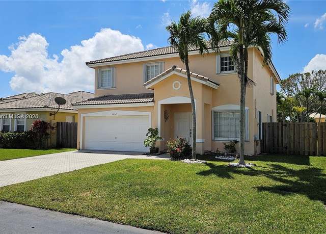 Property at 14152 SW 154th Ct, Miami, FL 33196, 4 beds, 2.5 baths