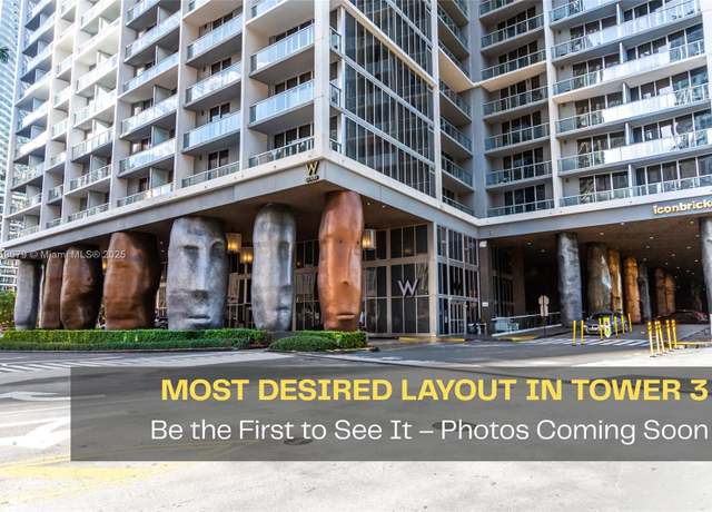 Property at 485 Brickell Ave #2210, Miami, FL 33131, 2 beds, 2 baths