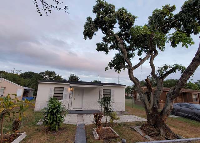 Property at 524 NW 21st Ave, Fort Lauderdale, FL 33311, 3 beds, 1 bath