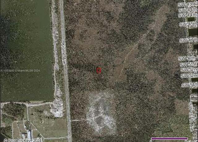 Property at SW 51 St & Sw 174 Ave, Miami, FL 33185