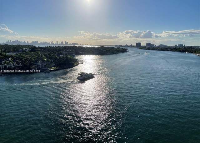 Property at 6770 Indian Creek Dr, Miami Beach, FL 33141