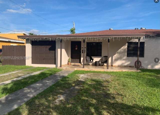 Property at 14025 Jackson St, Miami, FL 33176, 5 beds, 3 baths