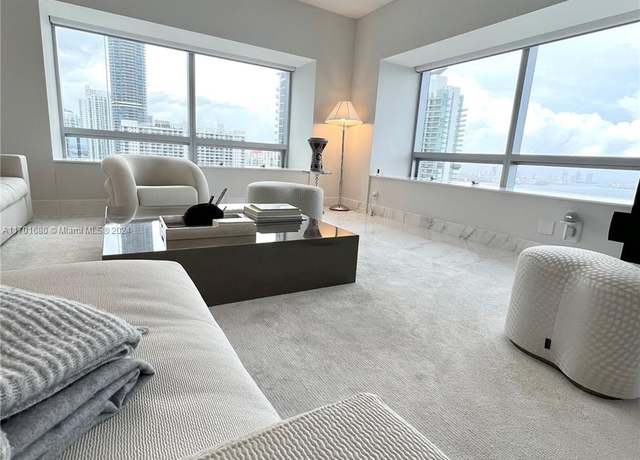 Property at 1435 Brickell Ave #3307, Miami, FL 33131, 2 beds, 2.5 baths