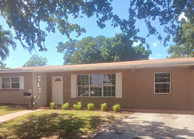 Property at 6464 Johnson St, Hollywood, FL 33024, 3 beds, 1 bath