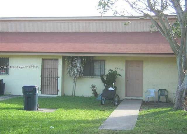 Property at 28315 SW 141st Pl #28315, Homestead, FL 33033, 3 beds, 2 baths