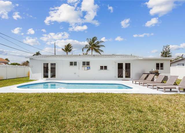 Property at 3710 NW 6th Ave, Deerfield Beach, FL 33064, 4 beds, 2 baths