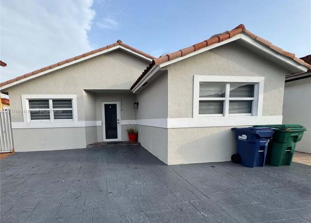 Property at 11510 SW 7th St, Sweetwater, FL 33174, 3 beds, 2 baths