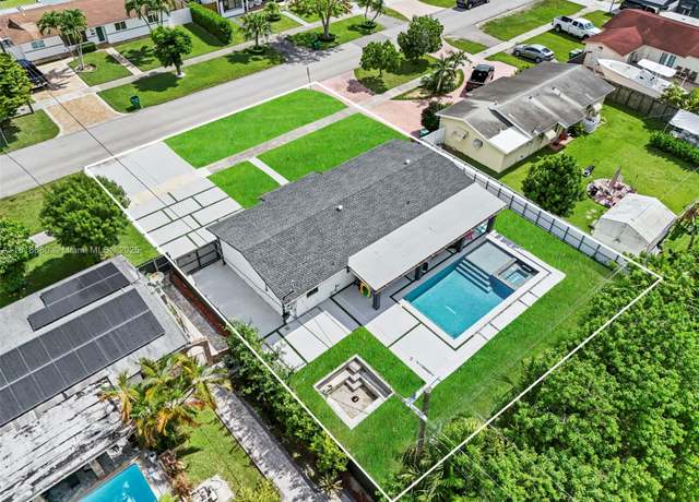 Property at 11150 SW 64th St, Miami, FL 33173, 3 beds, 2 baths
