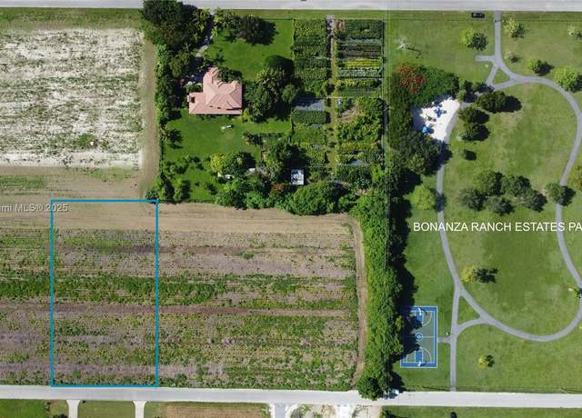 Property at 213th PL SW 240th St, Miami, FL 33031