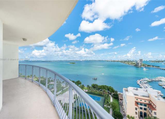 Property at 1750 N Bayshore Dr #2202, Miami, FL 33132, 2 beds, 2 baths
