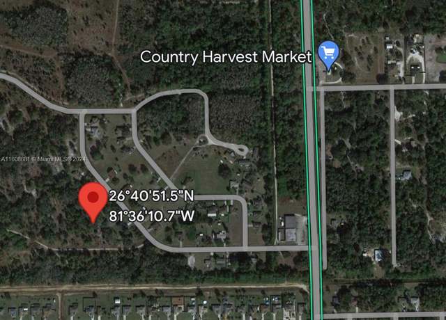 Property at Alva, Fl, Other City - In The State Of Florida, FL 33920