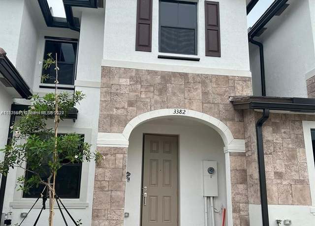 Property at 3382 W 114th Ter Unit NA, Hialeah, FL 33018, 3 beds, 2.5 baths