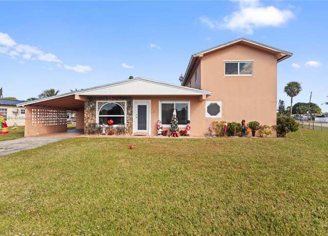 Property at 20401 NW 22nd Ave, Miami Gardens, FL 33056, 3 beds, 2 baths