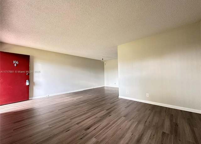 Property at 151 SW 135th Ter Unit 106T, Pembroke Pines, FL 33027, 1 bed, 1.5 baths