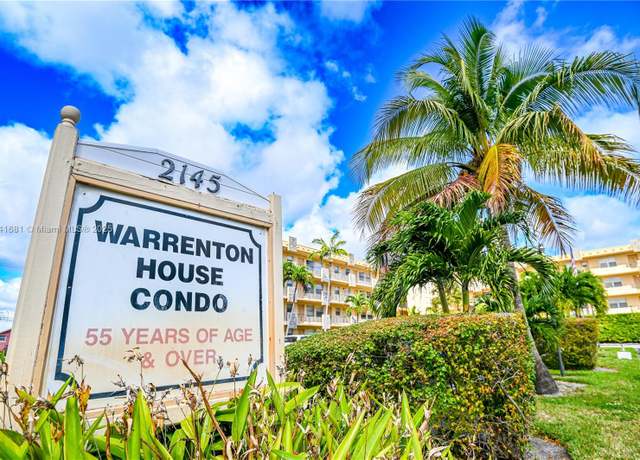 Property at 2145 Pierce St #102, Hollywood, FL 33020, 1 bed, 1 bath
