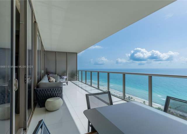 Property at 9705 Collins Ave Unit 1804N, Bal Harbour, FL 33154, 2 beds, 2.5 baths