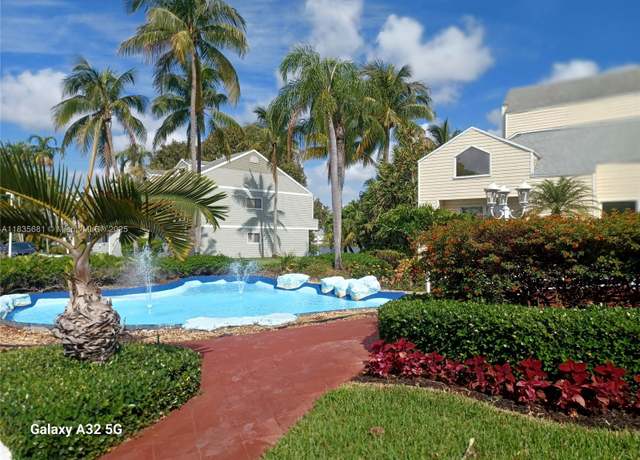 Property at 3421 NW 44th St #103, Oakland Park, FL 33309, 1 bed, 1 bath
