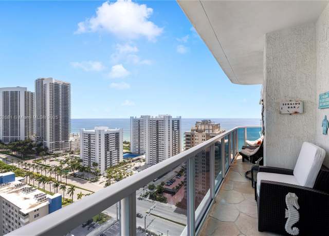 Property at 1945 S Ocean Dr #2209, Hallandale Beach, FL 33009, 2 beds, 2.5 baths