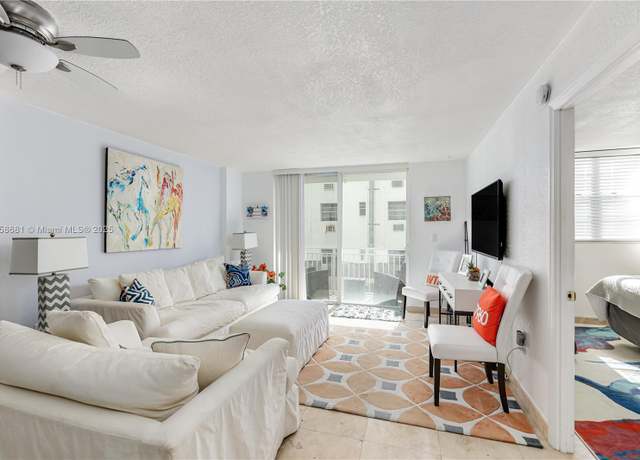 Property at 345 Ocean Dr #211, Miami Beach, FL 33139, 1 bed, 1 bath