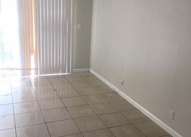 Property at 2820 NW 55th Ave Unit 2B, Lauderhill, FL 33313, 1 bed, 1.5 baths