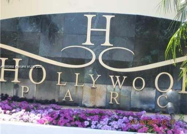 Property at 550 S Park Rd Unit 34-8, Hollywood, FL 33021, 1 bed, 1 bath